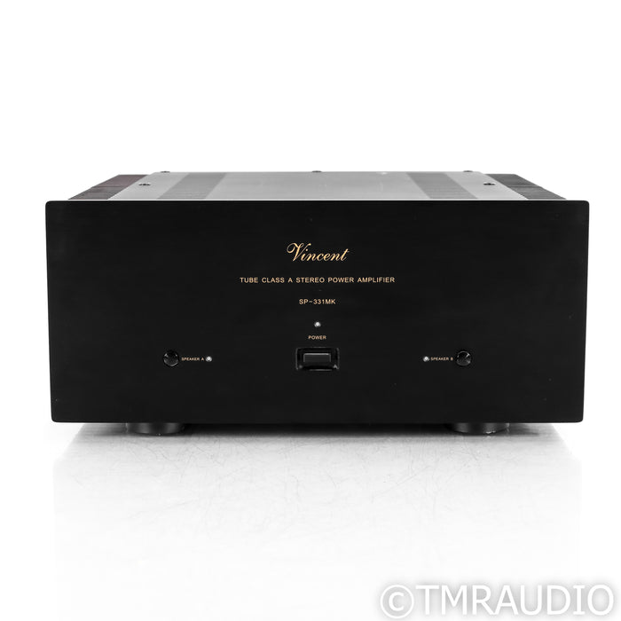 Vincent Audio SP-331MK Stereo Hybrid Power Amplifier