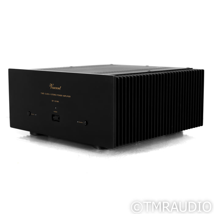 Vincent Audio SP-331MK Stereo Hybrid Power Amplifier