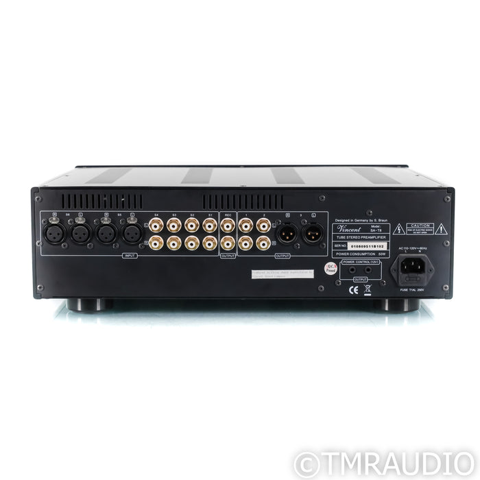 Vincent Audio SA-T8 Stereo Tube Preamplifier