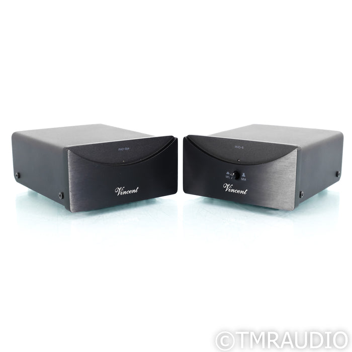 Vincent PHO-8 MM / MC Phono Preamplifier