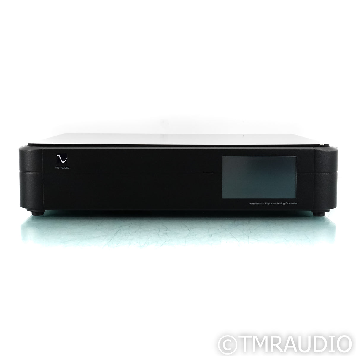 PS Audio PerfectWave DAC Mk II; D/A Converter (No Remote) — The Music Room