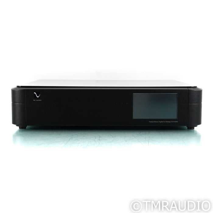 PS Audio PerfectWave DAC Mk II; D/A Converter (No Remote)