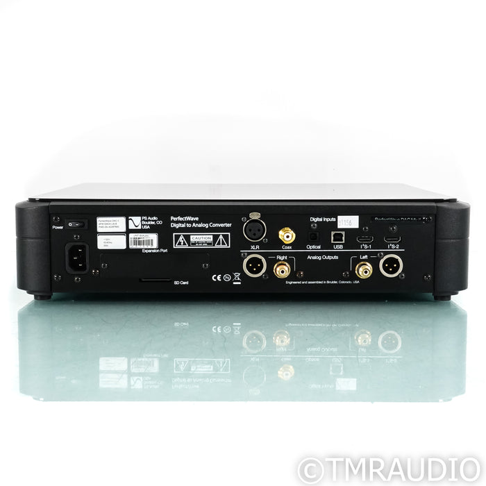 PS Audio PerfectWave DAC Mk II; D/A Converter (No Remote)