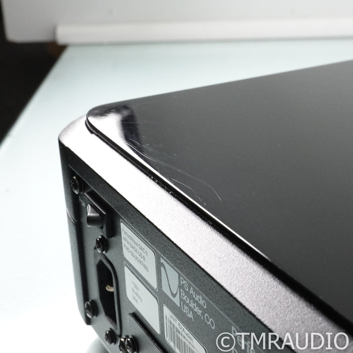 PS Audio PerfectWave DAC Mk II; D/A Converter (No Remote)