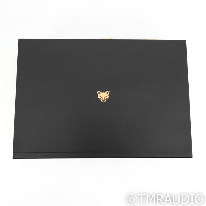Holo Audio Spring 2 KTE DAC; D/A Converter; Kitsune Tuned Edition