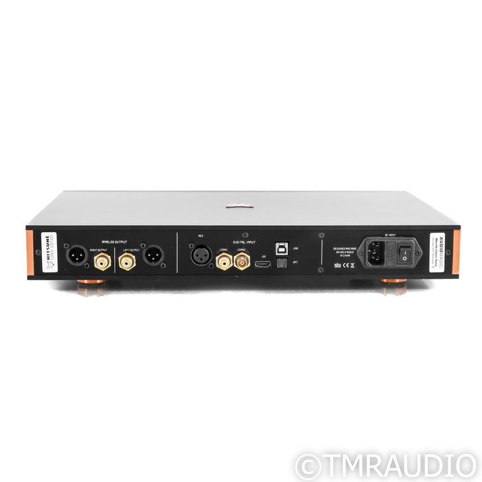 Holo Audio Spring 2 KTE DAC; D/A Converter; Kitsune Tuned Edition