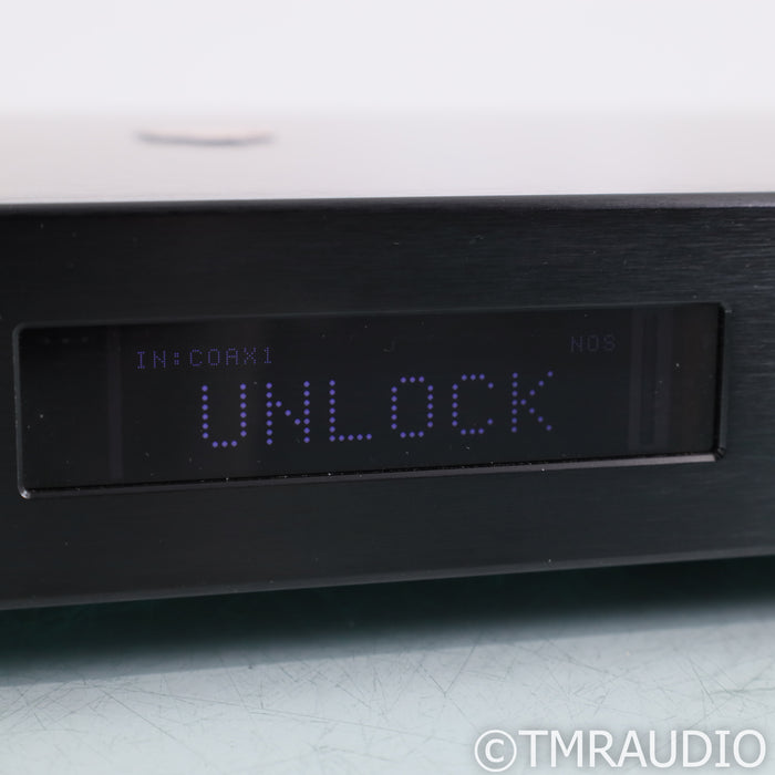 Holo Audio Spring 2 KTE DAC; D/A Converter; Kitsune Tuned Edition