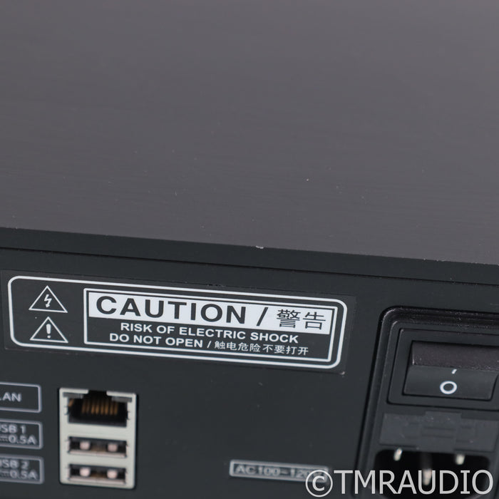 Aurender N10 Network Server & Streamer; 8TB HDD; w/ Warranty