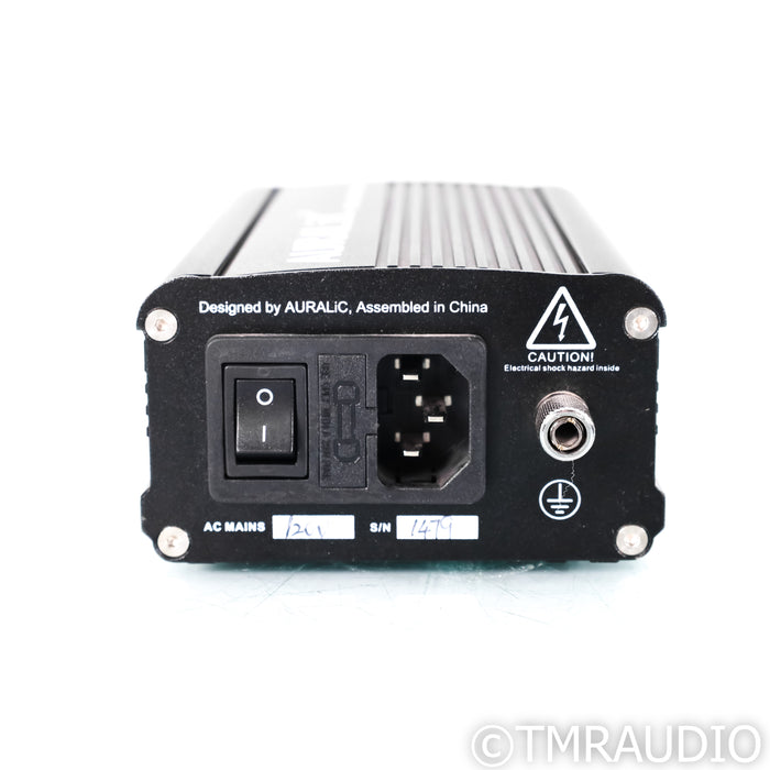 Auralic Aries Network Streamer; w/ Linear Power Supply