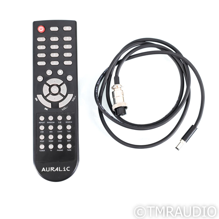 Auralic Aries Network Streamer; w/ Linear Power Supply