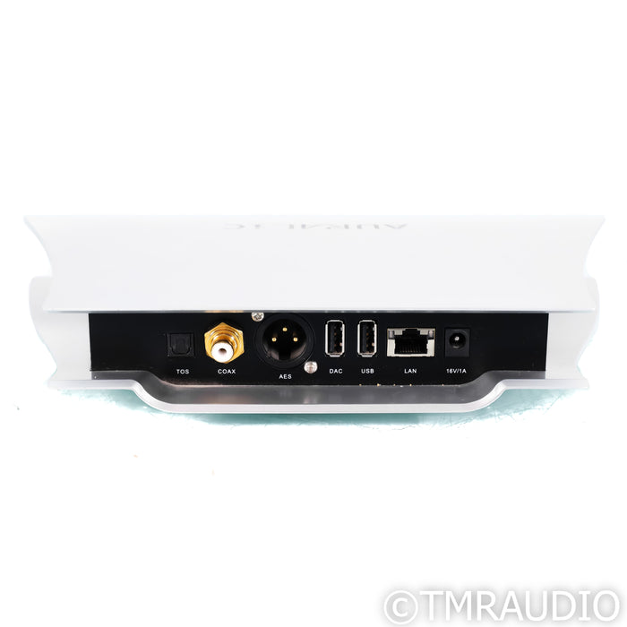 Auralic Aries Network Streamer; w/ Linear Power Supply