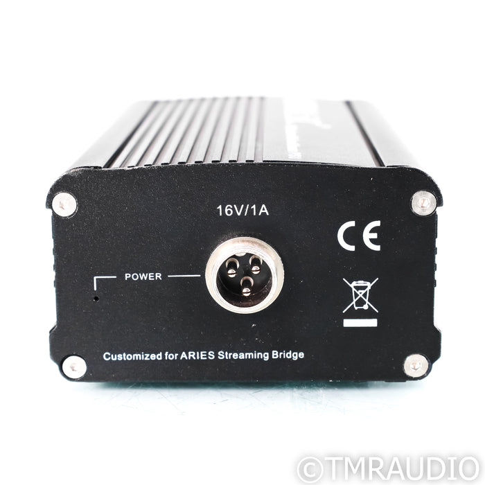 Auralic Aries Network Streamer; w/ Linear Power Supply