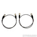 Audience OHNO XLR Cables; 1m Pair Balanced Interconnects