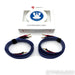 Nordost Leif Blue Heaven Speaker Cables; 3m Pair