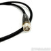 AudioQuest Carbon Digital XLR Cable; 1m Single AES/EBU Interconnect