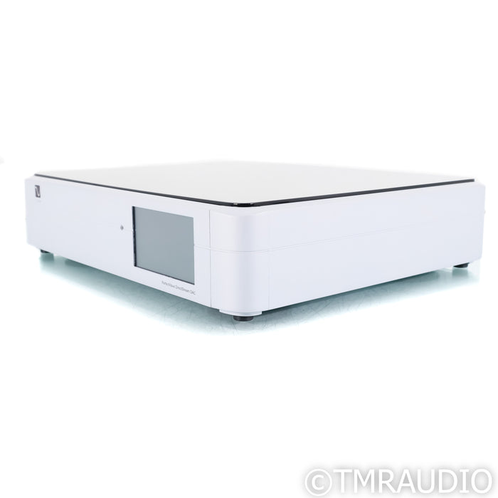 PS Audio PerfectWave DirectStream DAC MK1; Bridge II