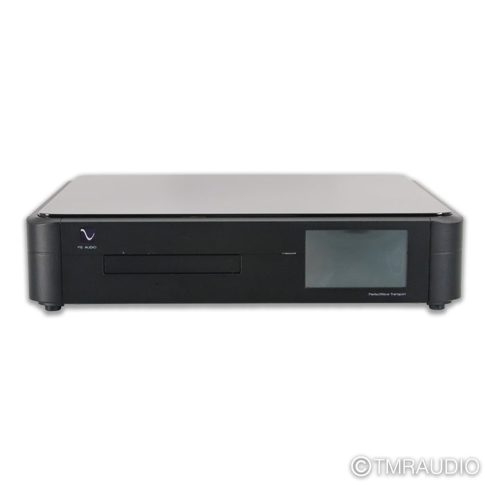 PS Audio PerfectWave CD Transport (No Remote)