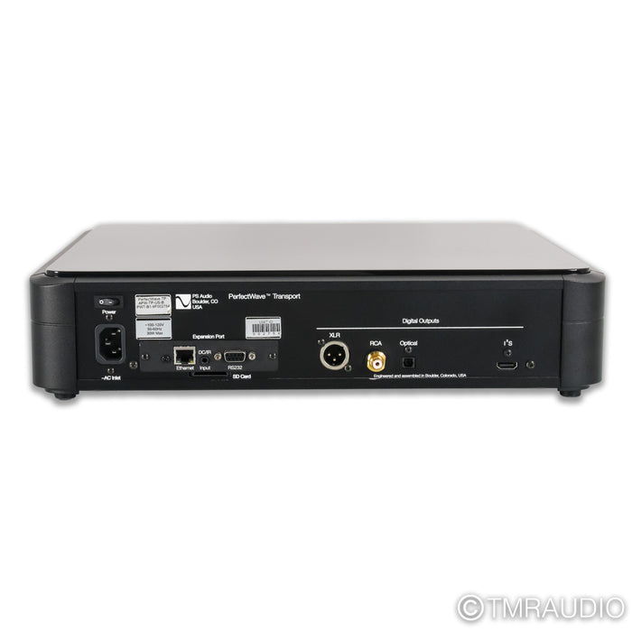 PS Audio PerfectWave CD Transport (No Remote)