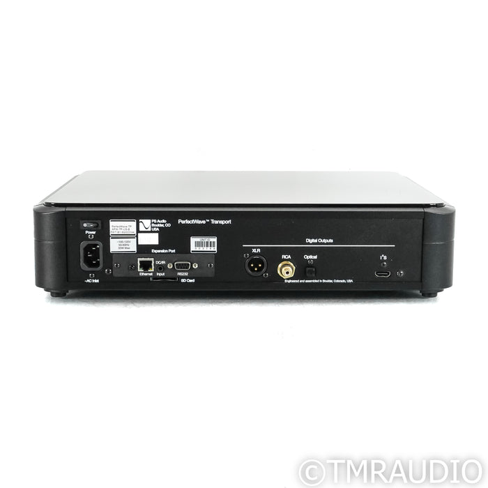 PS Audio PerfectWave CD Transport (No Remote)