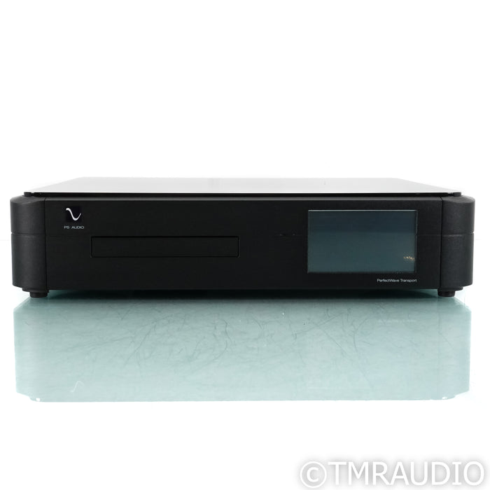 PS Audio PerfectWave CD Transport (No Remote)