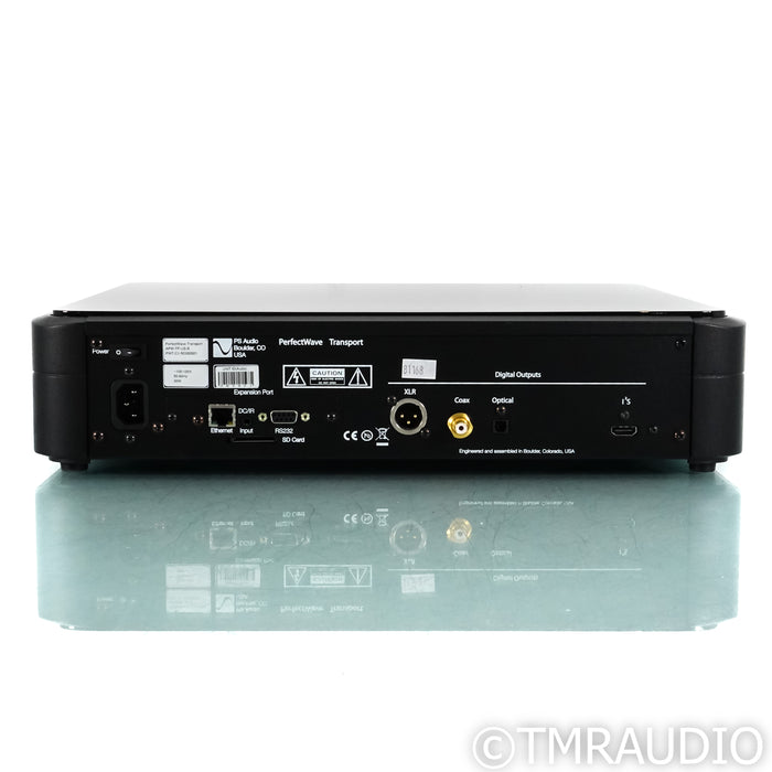 PS Audio PerfectWave CD Transport (No Remote)
