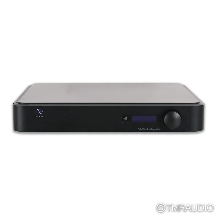 PS Audio DirectStream DAC Junior; D/A Converter (No Remote)