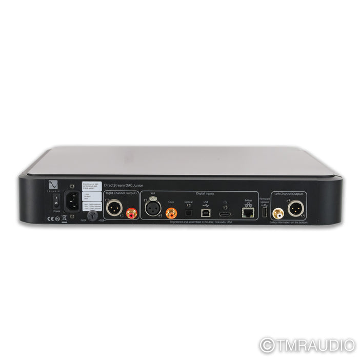PS Audio DirectStream DAC Junior; D/A Converter (No Remote)