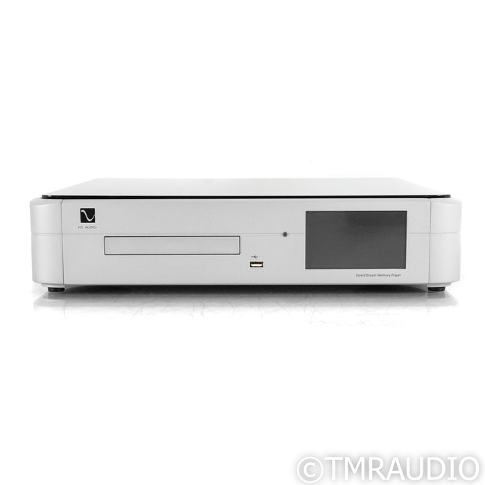 PS Audio Direct Stream Memory Player CD / SACD Transport (No Remote)