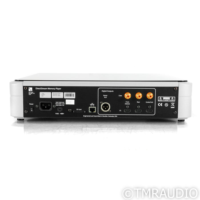 PS Audio Direct Stream Memory Player CD / SACD Transport (No Remote)