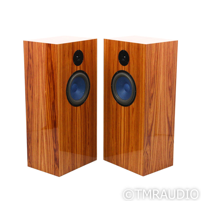 Audio Note UK AN-E/SPx AlNiCo Floorstanding Speakers; Tulip Pair