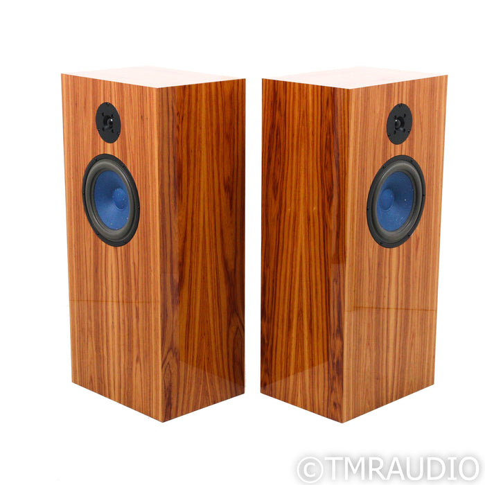Audio Note UK AN-E/SPx AlNiCo Floorstanding Speakers; Tulip Pair