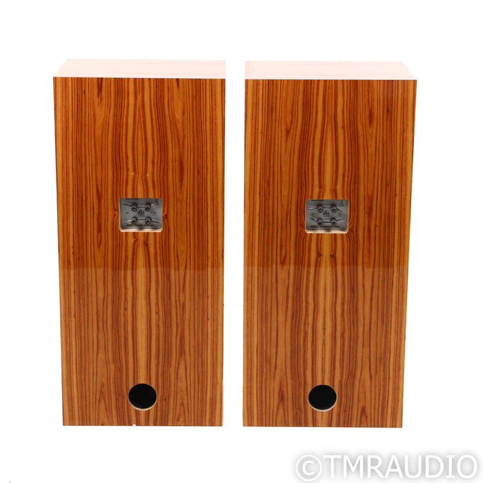 Audio Note UK AN-E/SPx AlNiCo Floorstanding Speakers; Tulip Pair