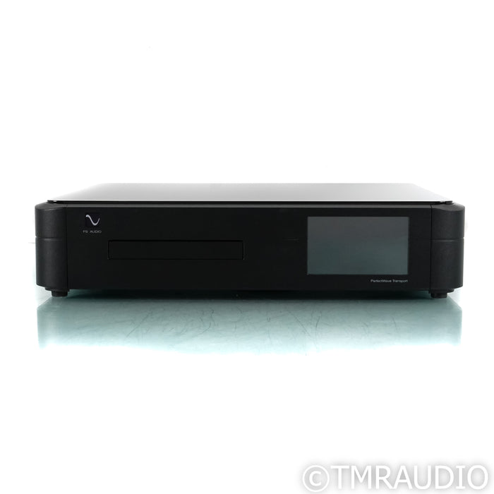 PS Audio PerfectWave CD Transport (No Remote)