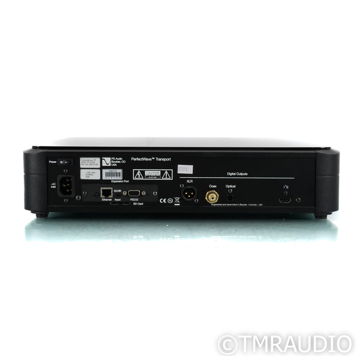 PS Audio PerfectWave CD Transport (No Remote)