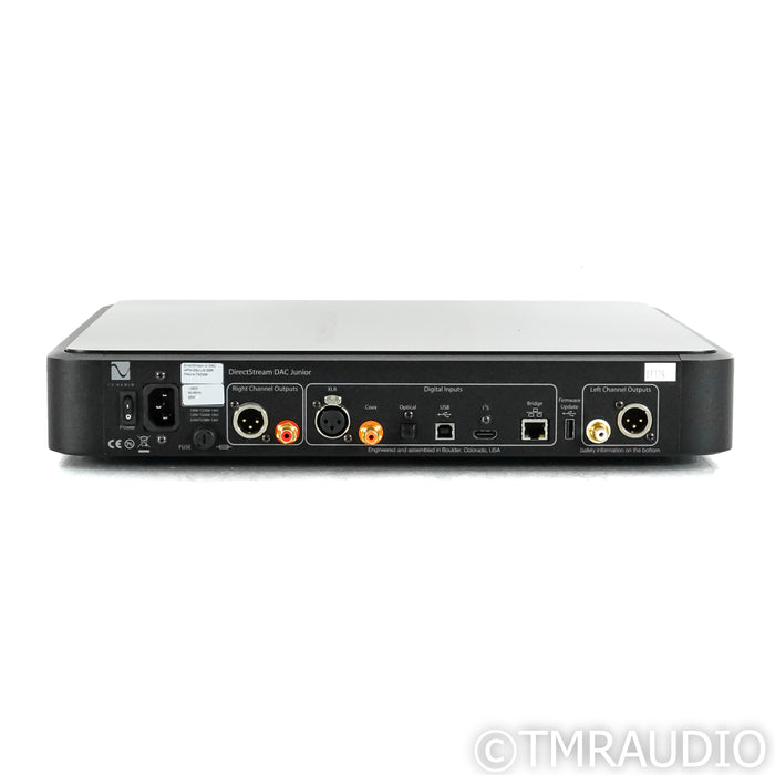 PS Audio DirectStream DAC Junior; D/A Converter (No Remote)
