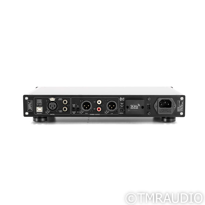 Questyle Audio Engineering CMA Twelve Headphone Amplifier (Demo w/ Warranty)