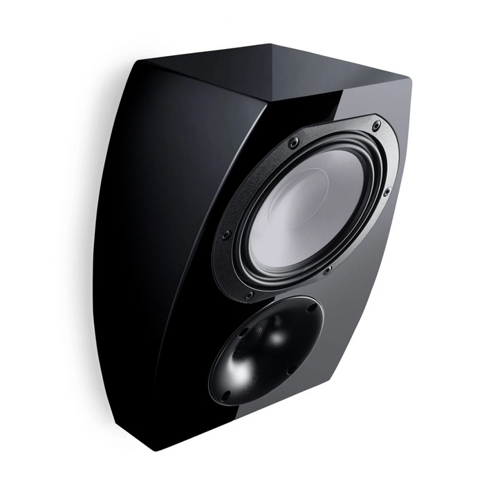 Canton Ventro AR8 Dolby Atmos Speakers; Black Pair (Sealed w/ Warranty)