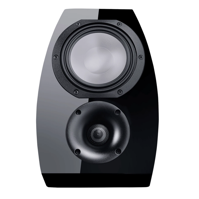 Canton Ventro AR8 Dolby Atmos Speakers; Black Pair (Sealed w/ Warranty)