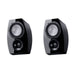 Canton Ventro AR8 Dolby Atmos Speakers; Black Pair (Sealed w/ Warranty)