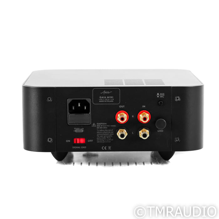 Fezz Audio Gaia Mini MM / MC Phono Preamplifier (Demo w/ Warranty)