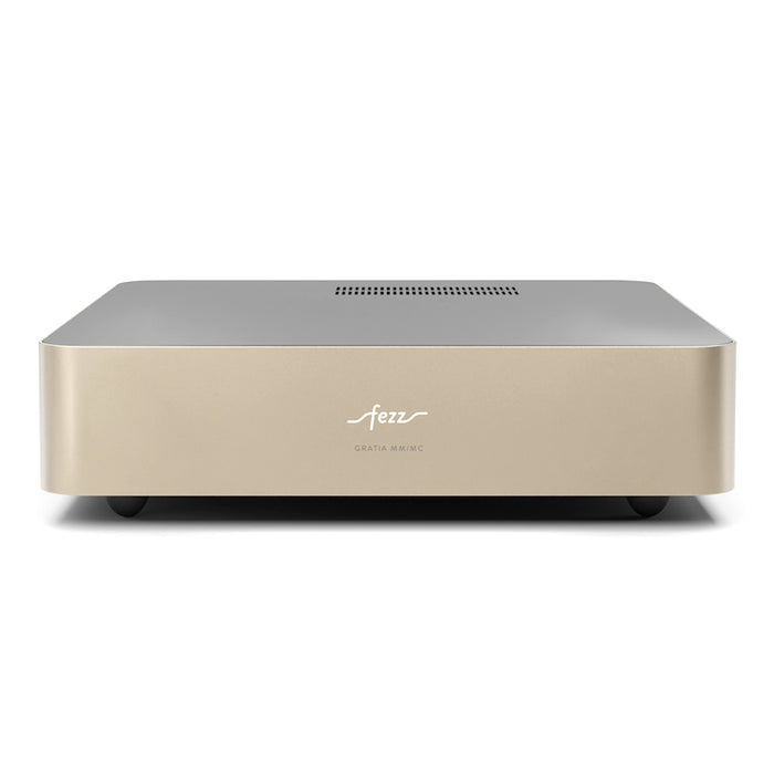 Fezz Audio Gratia MM / MC Phono Preamplifier; Sunlight (Sealed w/ Warranty)