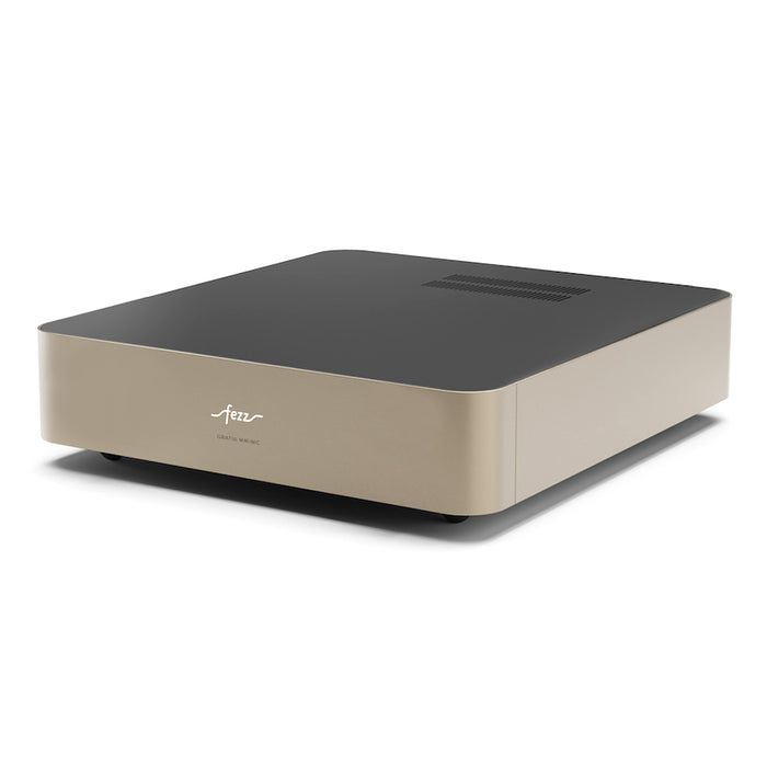 Fezz Audio Gratia MM / MC Phono Preamplifier; Sunlight (Sealed w/ Warranty)