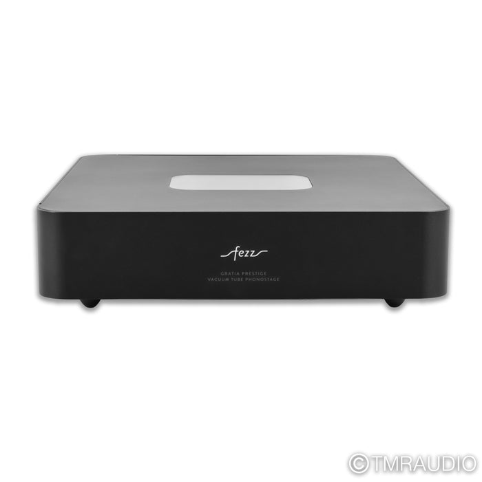Fezz Audio Gratia Prestige Tube MM / MC Phono Preamplifier; Demo w/ Warranty