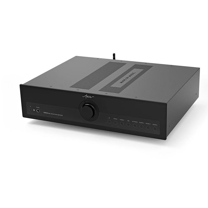 Fezz Audio Torus 5060 Integrated Amplifier; Black Ice (Sealed w/ Warranty)