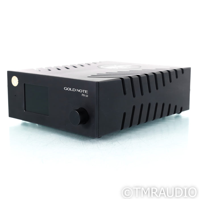Gold Note PH-10 MM / MC Phono Preamplifier