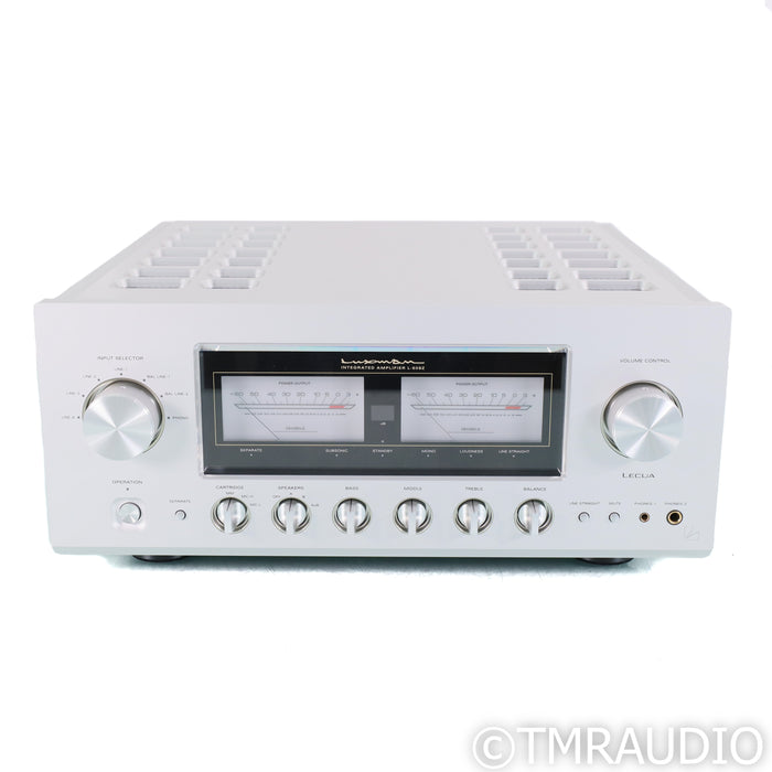 Luxman L-509Z Stereo Integrated Amplifier; MM / MC Phono
