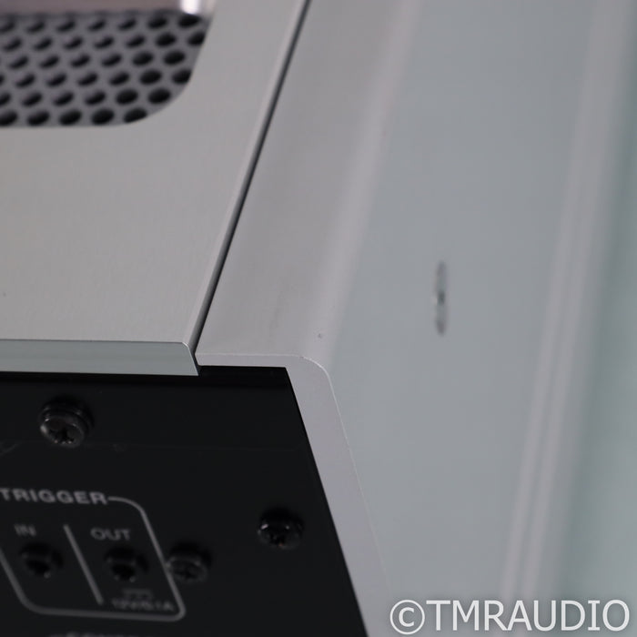 Luxman L-509Z Stereo Integrated Amplifier; MM / MC Phono