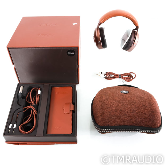 Focal Stellia Closed-Back Headphones (Used)