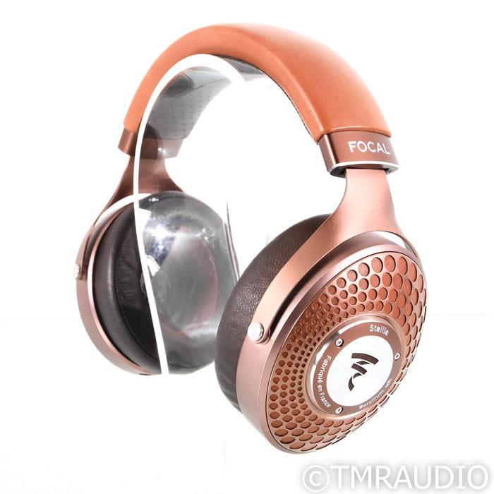 Focal Stellia Closed-Back Headphones (Used)