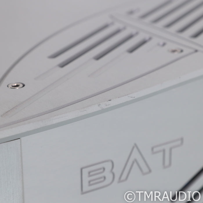 BAT VK-80 Stereo Tube Preamplifier; VK80
